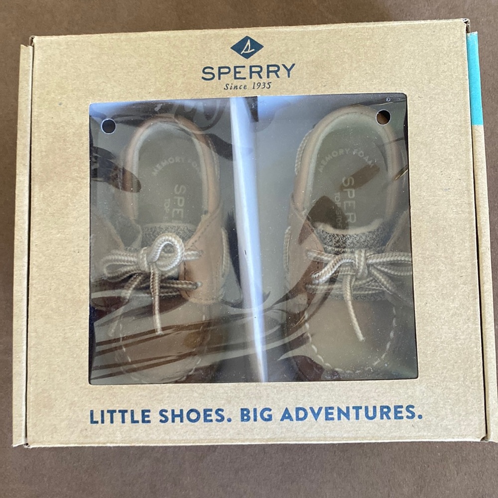 Infant Sperry